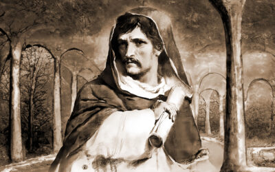 In memoria di Giordano Bruno, martire